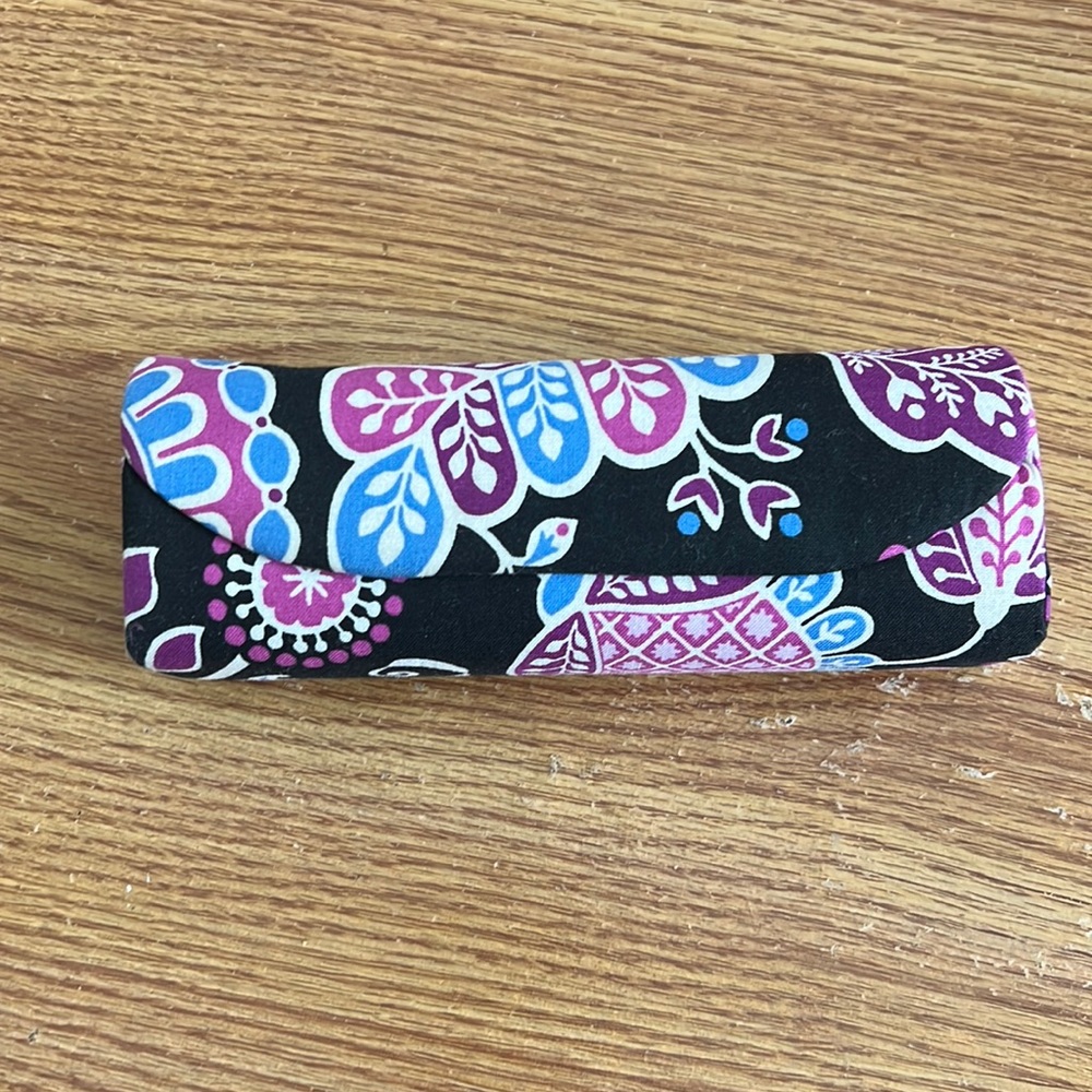 Vera Bradley Eyeglasses Case